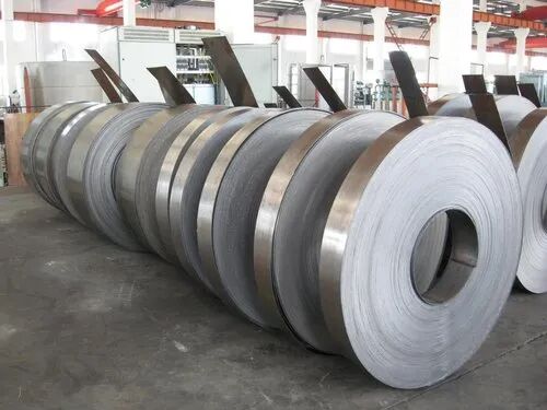 Stainless Steel Strips, Width : 1000 Mm