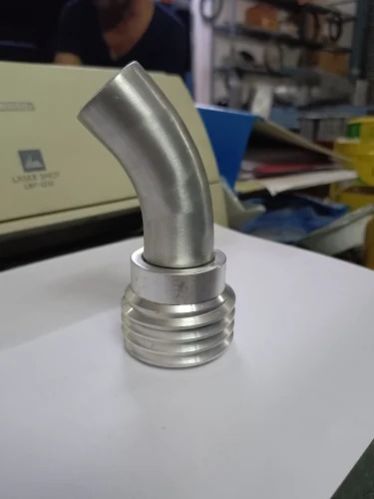 Round Banana Nozzle, For Pipe Fittings, Size : Customised