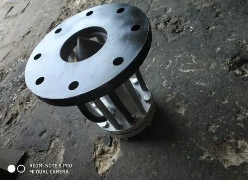 Cast Steel Dump Valve, For Industrial Fitting, Valve Size : Customised