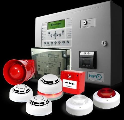 Fire Alarm System