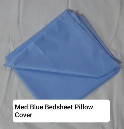 Non Woven Disposable Pillow Cover, Size : 17x27 Inches