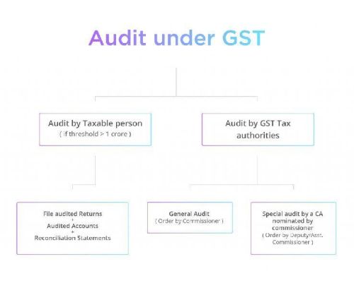GST Audit Services