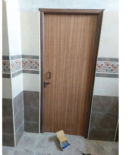 Rectangular WPC Door, Size : 7x4 Feet