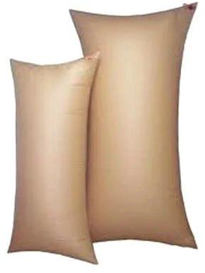 Brown Paper Dunnage Air Bag, Size : 90 X 12 Cm