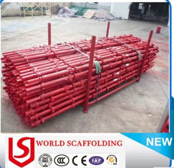 Q235 Steel Cuplock Scaffolding, Brand Name : World