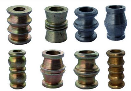 Mild Steel Bushes, Length : 60, 40, 70