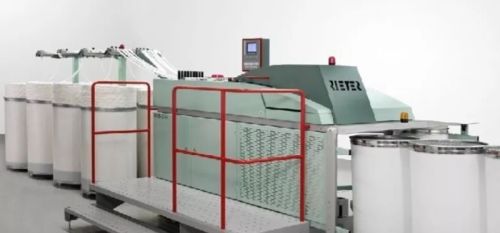 Rieter D 40 Draw Frame Machine, For Spinning, Voltage : 220V