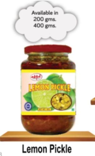 Aspa Common Lemon Pickle