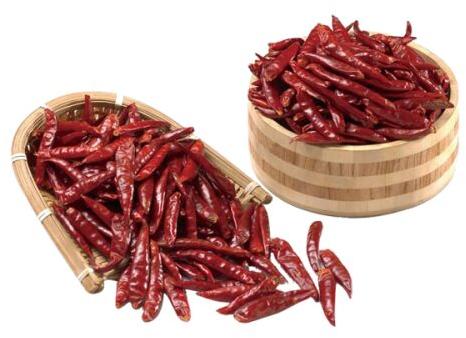 Red Chilli Whole