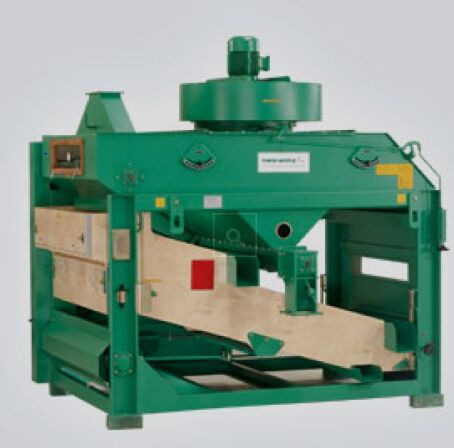 Seed Processing Equipments