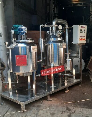 Ylem Energy Automatic Honey Processing Plant