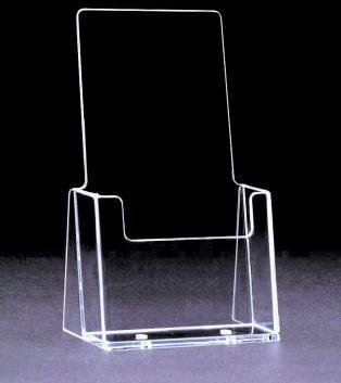 Acrylic Leaflet Holders