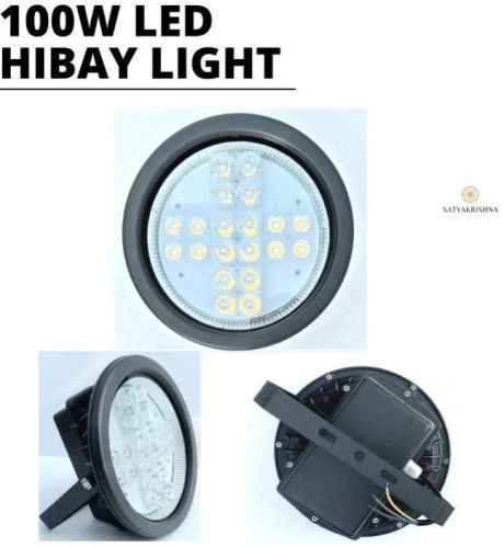 >90 100W LED High Bay Light, For Garden, Home, Hotel, Malls, Market, Office, Restaurant, Shop