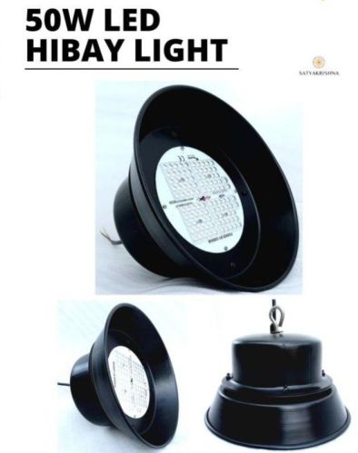 >90 50W LED High Bay Light, For Garden, Home, Hotel, Malls, Market, Office, Restaurant, Shop