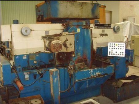 Duplex Grinding Machine