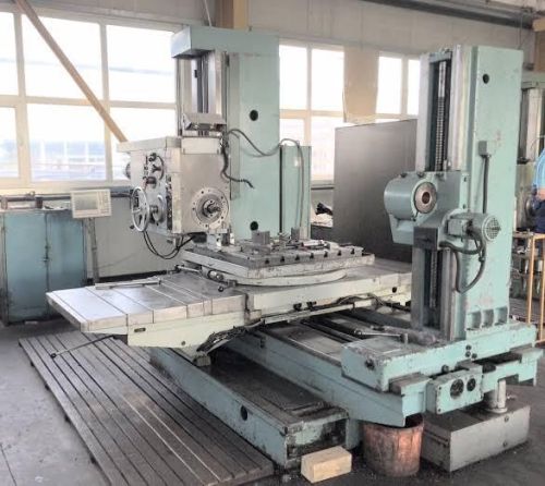 HORIZONTAL BORING