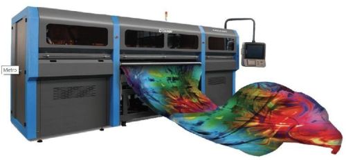 Digital Textile Printing Services