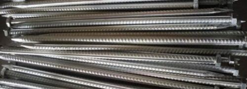 Hot Dip Galvanized Iron