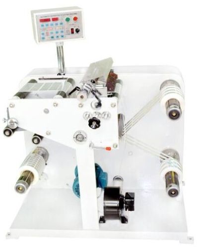 Micro Slitting Machine