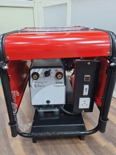 Welding Generator, Power : SINGLE