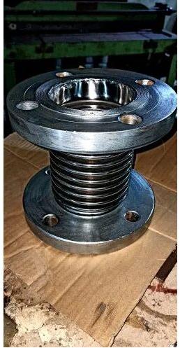 Round Stainless Steel Axial Bellows, Size : 40nb To 4000nb