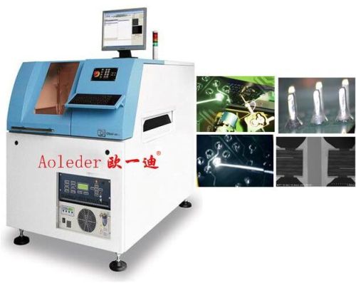 Vision Laser PCB Soldering Machine