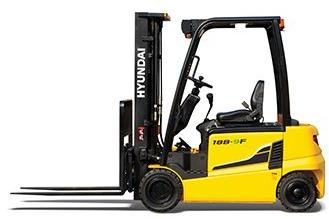 16/18/20b-9f Electric Forklift