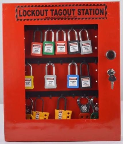 Display Station, For Locking Use, Feature : High Strength, Rugged Durability