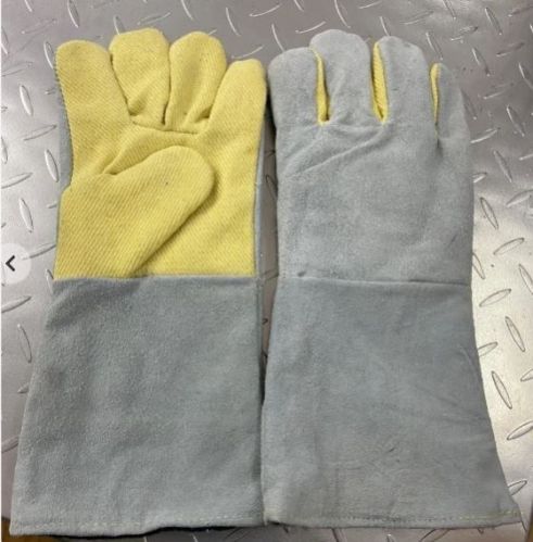 Plain Kevlar Gloves, Gender : Male