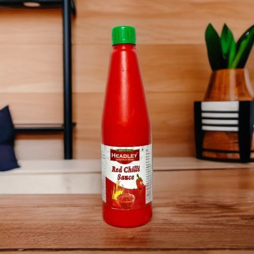 Headley Red Chilli Sauce, For Hot Taste