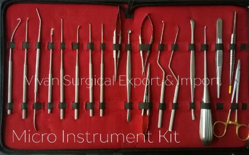Neurosurgical Instruments