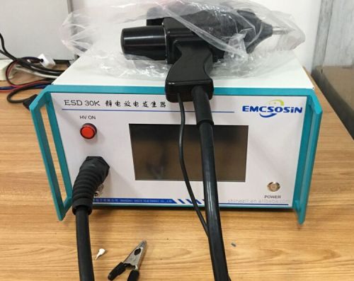 30kV Electrostatic Generator