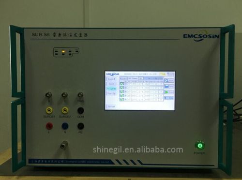 Combination Wave Surge Surge Generator