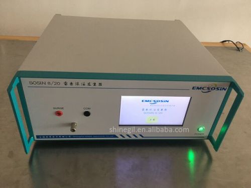 EMC Test Surge Generator Fully Meet The Standard IEC / EN 61000-4-5