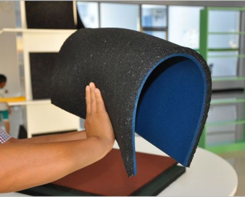 Playground Gymnasium Rubber Flooring
