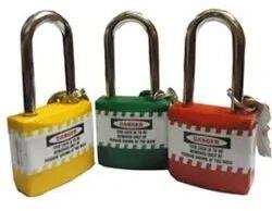 SAFETY PADLOCK
