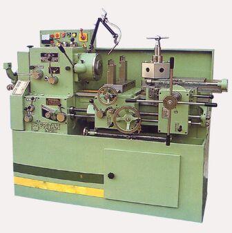 Capstan Lathes