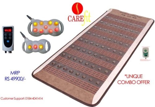 Copper Carefit Combo Offer Pain Relief Mat