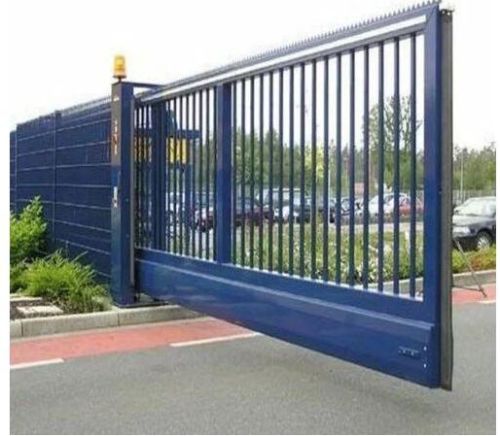 Stainless Steel Automatic Sliding Gates
