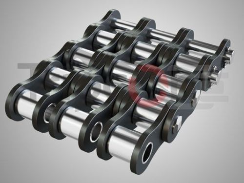 Steel Triplex Roller Chains