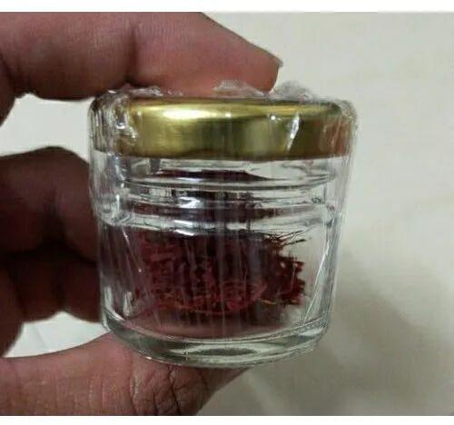 Bharat Kesar Pushali Saffron, Packaging Type : Bottle