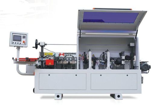 Edge Banding Machine, Brand Name : Hongchang Machinery
