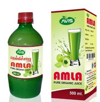 Organic Amla Juice