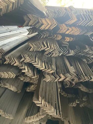 Mild Steel Angle, For Industrial