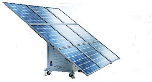 Solar Generator