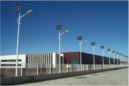LED Street Light, Dimension : 150x140x80mm