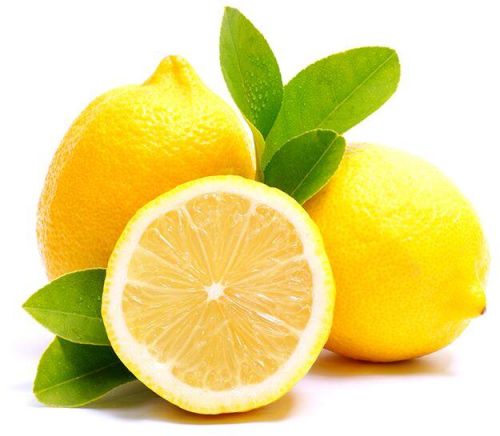 Organic Fresh Lemon, For Drinks, Pickles, Taste : Sour