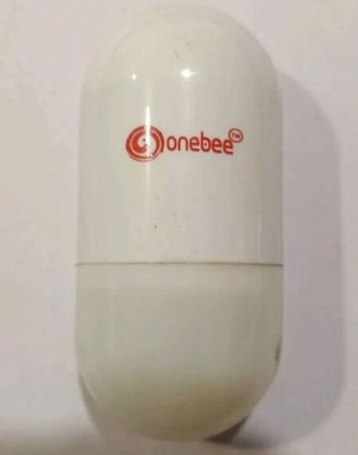 White Wireless PIR Motion Sensor, For Commercial Buildings, Voltage : 220 VAC