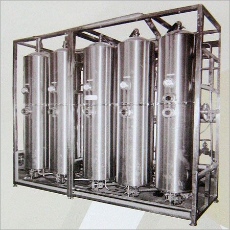 Distilled Water Machine