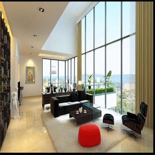 Fashionable Aluminum Alloy Fixed Window